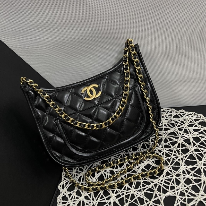 Chanel Hobo Bags